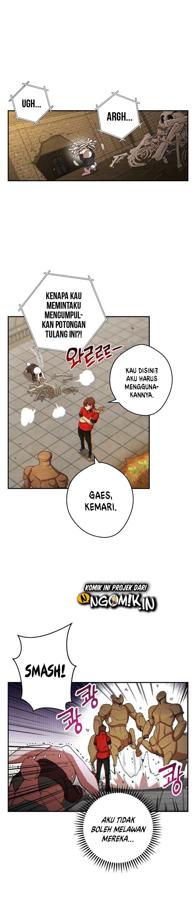 Dungeon Reset Chapter 32